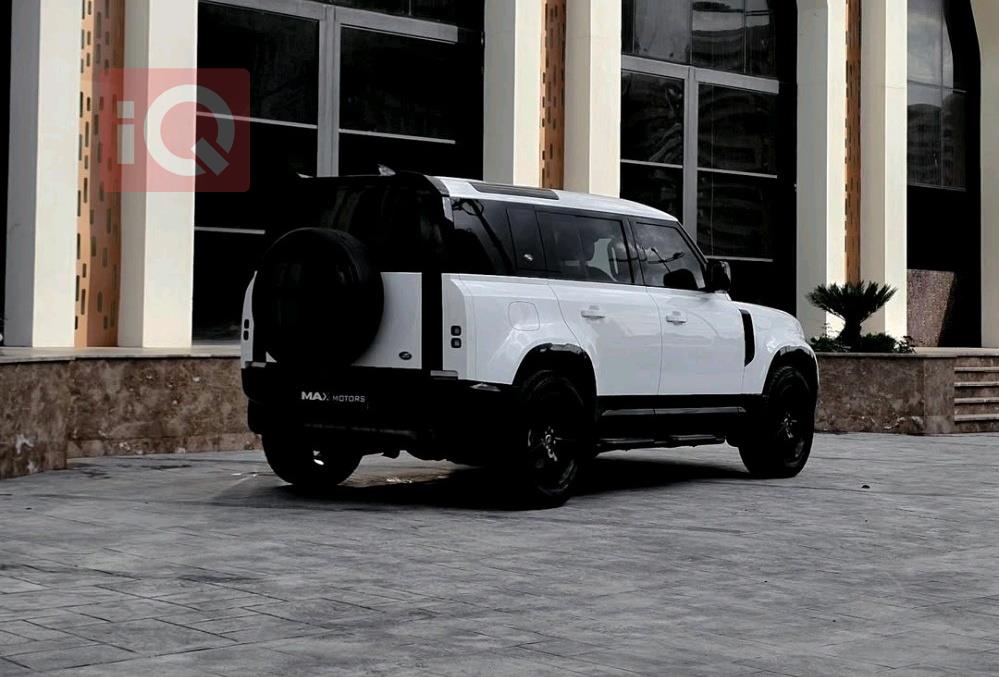 لاند روفر دفندر